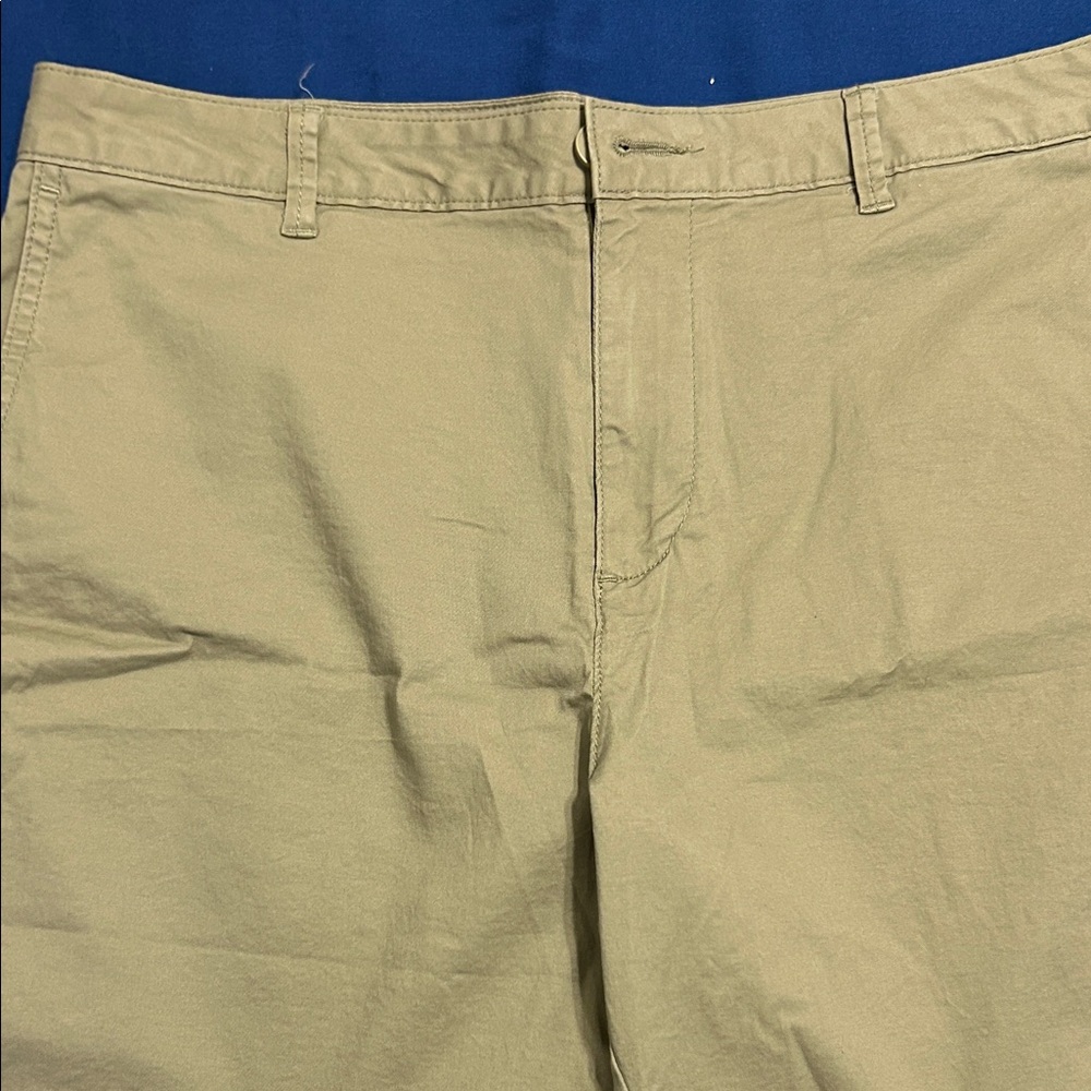 Old Navy Men's Khaki Flex Pants